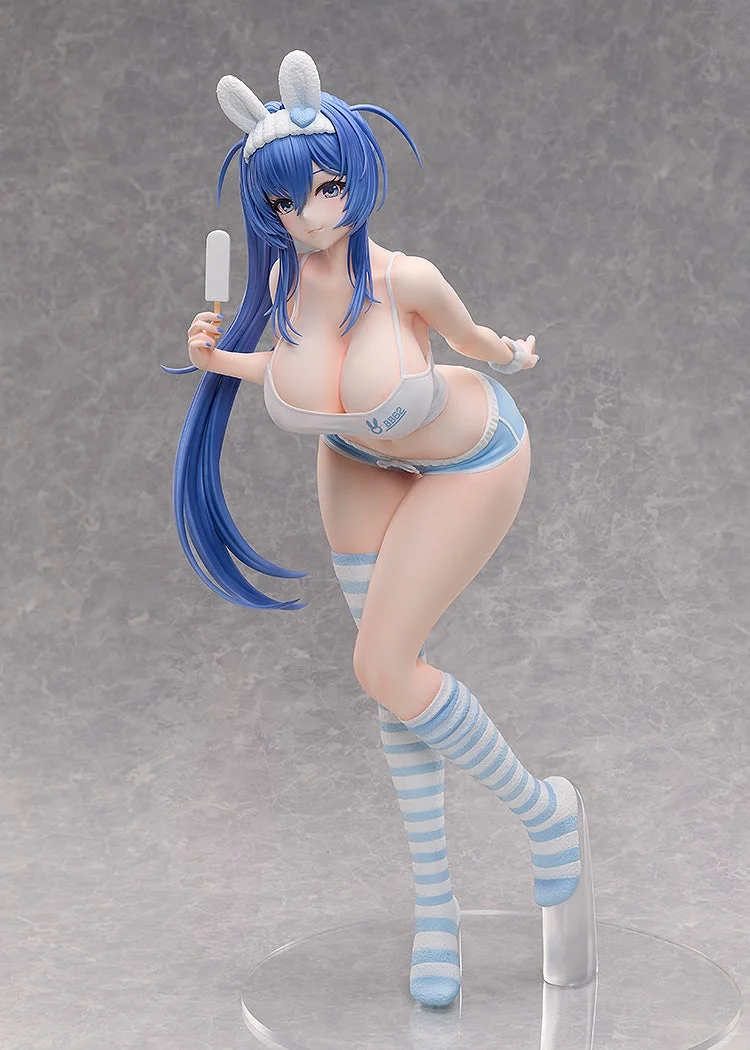 Figurine New Jersey Ver. Private Quarters de Azur Lane par FREEing